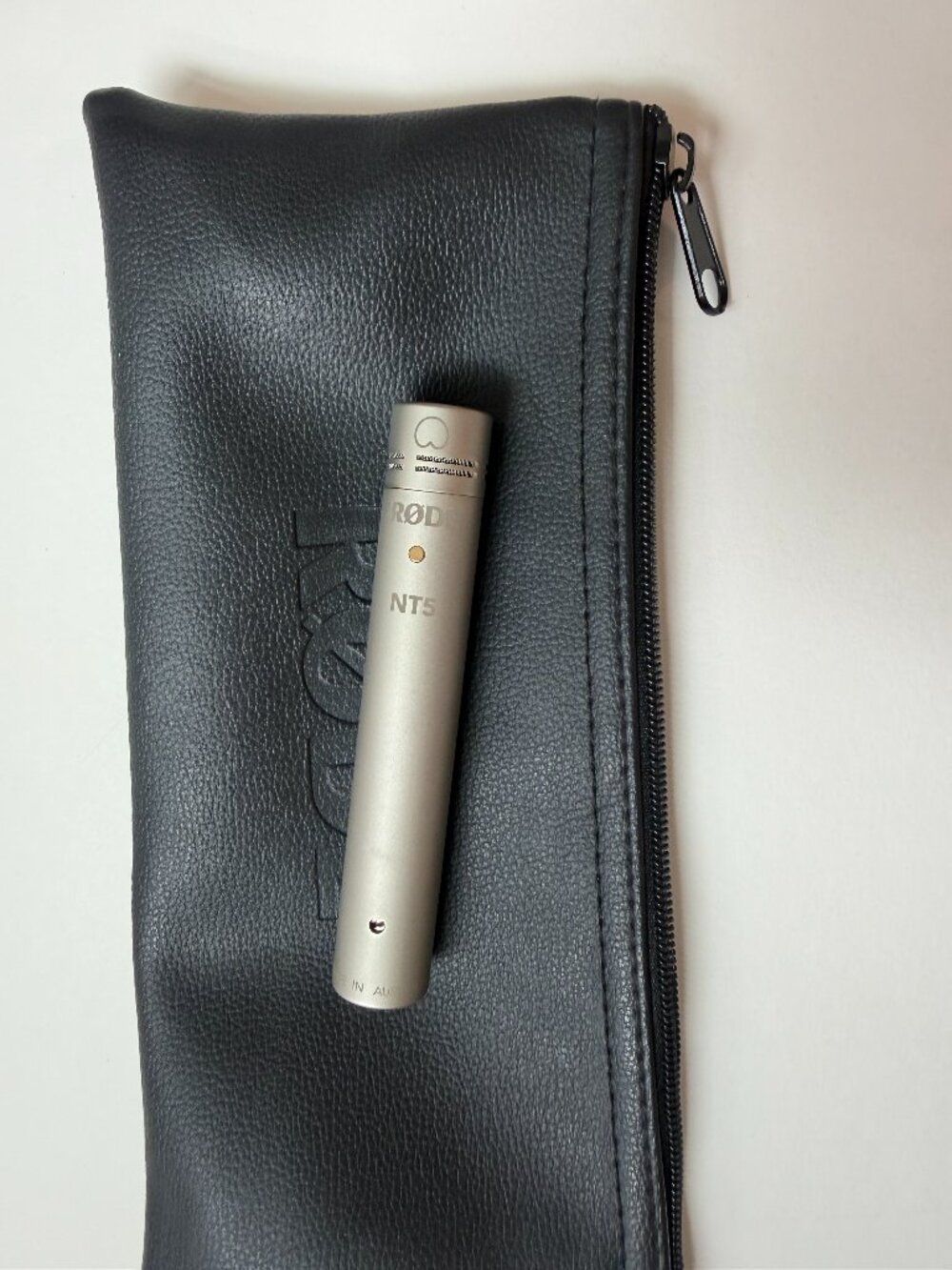 Rode NT5 + RMS Mic Clip - Retail price $268